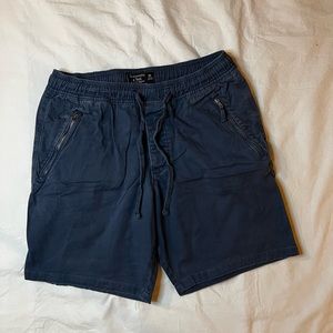 A&F Mens Pull-On Short